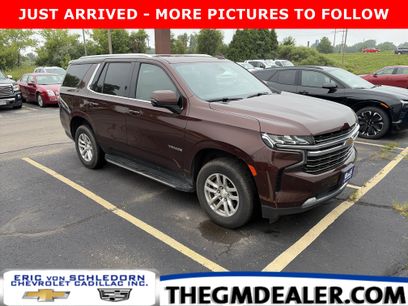 Used 2022 Chevrolet Tahoe LT w/ Luxury Package