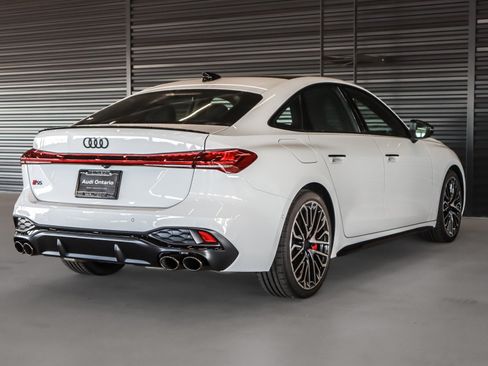 New 2026 Audi S5 Prestige AWD/4WD image 16