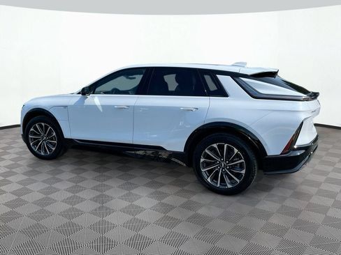 New 2026 Cadillac Lyriq Sport RWD image 7
