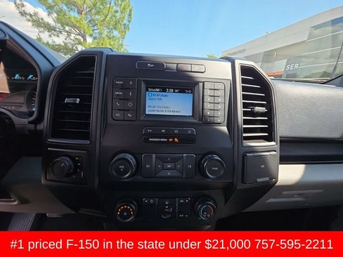 Used 2020 Ford F150 XL w/ Equipment Group 101A Mid AWD/4WD image 13
