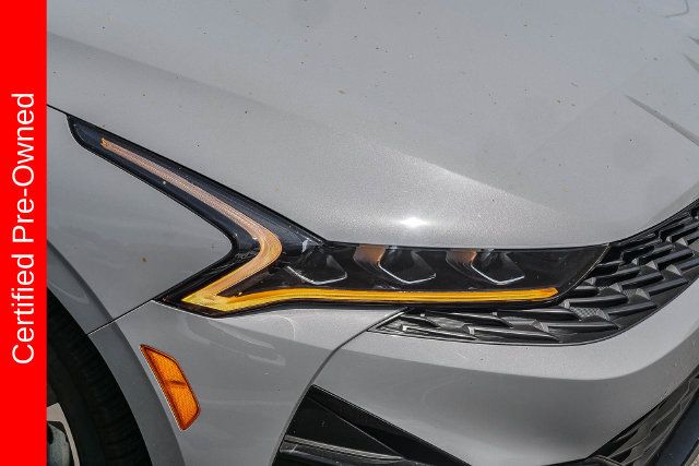 Certified 2024 Kia K5 GT-Line w/ GT-Line Premium Package FWD image 11