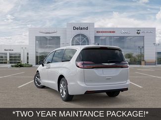 New 2026 Chrysler Pacifica Select FWD video 3