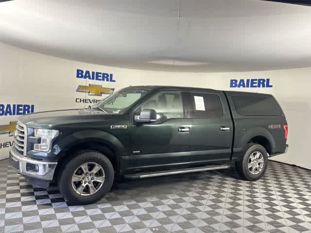 Used 2015 Ford F150 XLT w/ Equipment Group 302A Luxury AWD/4WD image 2