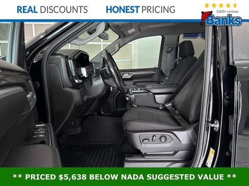 Certified 2022 Chevrolet Silverado 1500 LT image 10