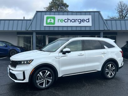 Used 2023 Kia Sorento SX Prestige
