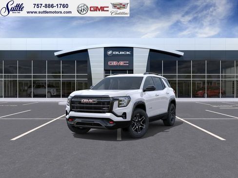 New 2026 GMC Terrain AT4 AWD/4WD image 8