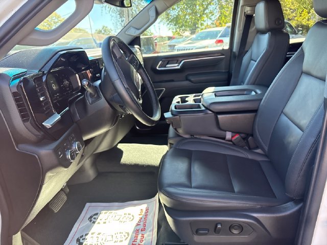 Used 2026 GMC Sierra 1500 SLT AWD/4WD image 8