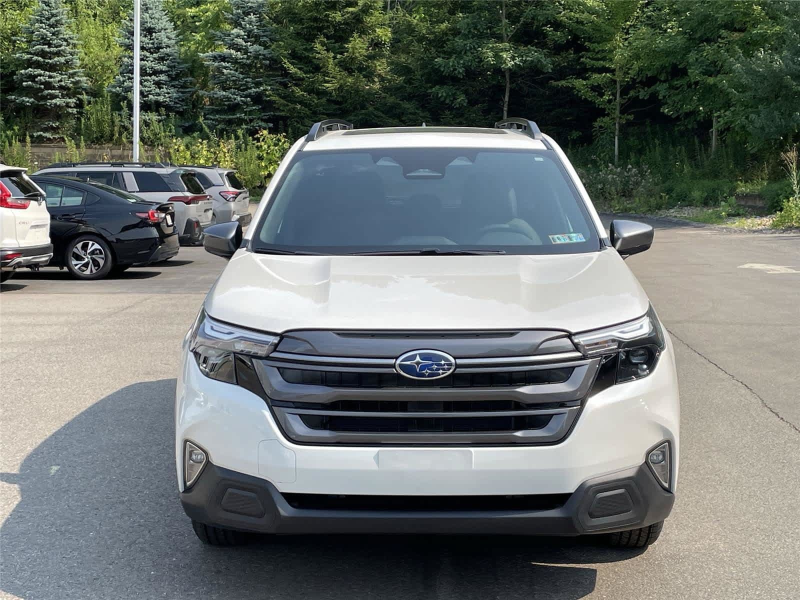 New 2026 Subaru Forester Premium AWD/4WD image 8