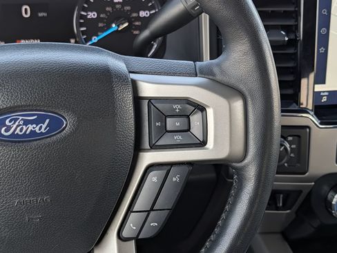 Certified 2022 Ford F250 Lariat w/ Lariat Ultimate Package AWD/4WD image 19