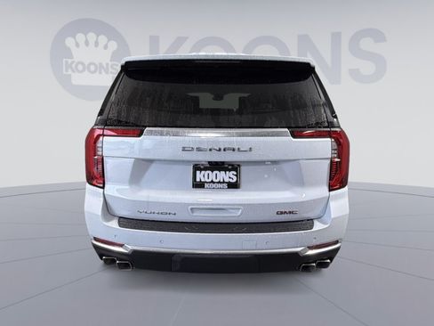 New 2026 GMC Yukon XL Denali w/ Denali Reserve Package AWD/4WD image 5