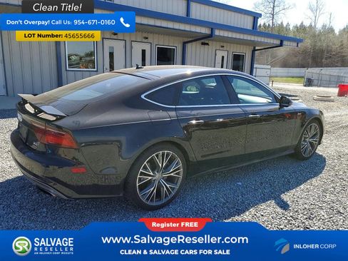 Used 2018 Audi A7 3.0T Prestige w/ Prestige Package image 4