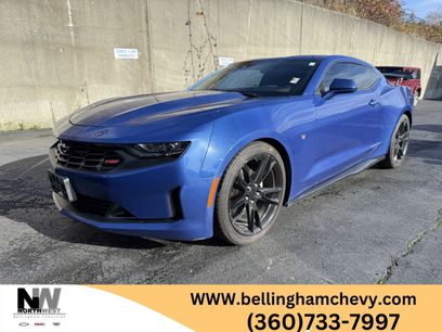 Used 2019 Chevrolet Camaro LT w/ RS Package