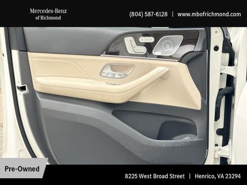 Certified 2020 Mercedes-Benz GLS 450 4MATIC image 11