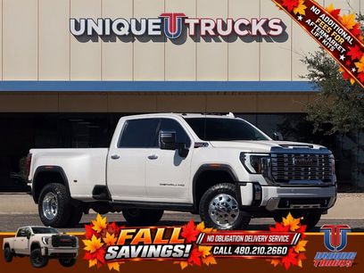 Used 2024 GMC Sierra 3500 Denali w/ Denali Reserve Package