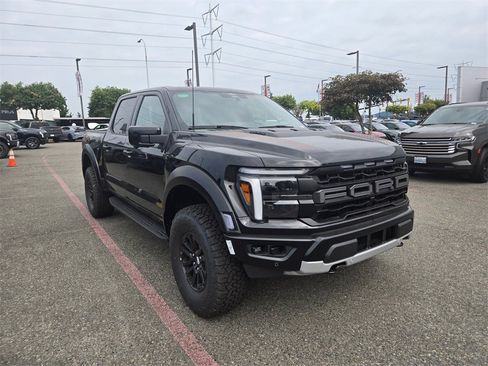 New 2025 Ford F150 Raptor image 3