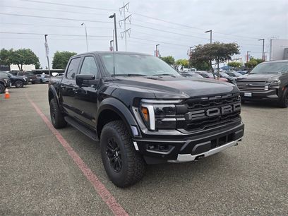New 2025 Ford F150 Raptor
