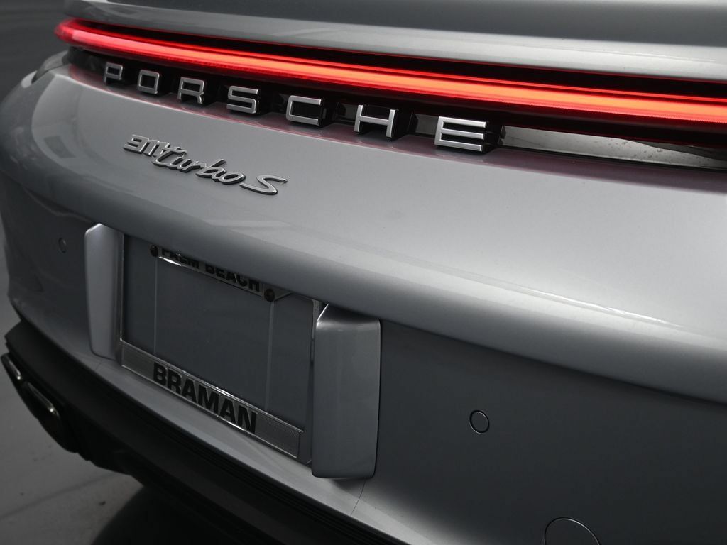 Used 2022 Porsche 911 Turbo S AWD/4WD image 25