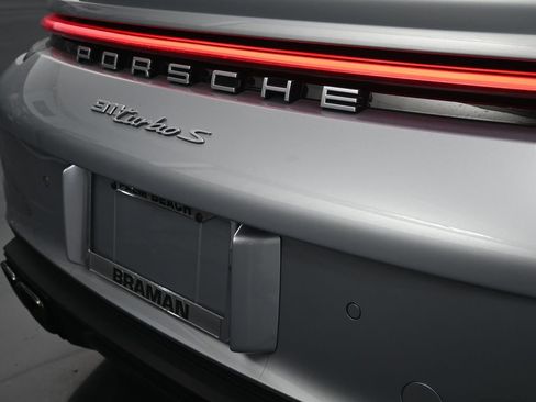 Used 2022 Porsche 911 Turbo S image 25