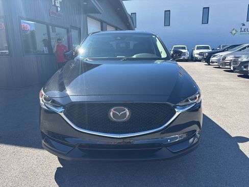 Used 2021 MAZDA CX-5 Touring w/ Touring Preferred SV Package image 8