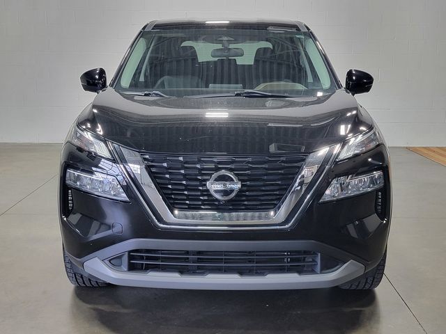 Used 2021 Nissan Rogue SV AWD/4WD image 3
