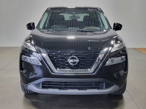 Used 2021 Nissan Rogue SV AWD/4WD image 3