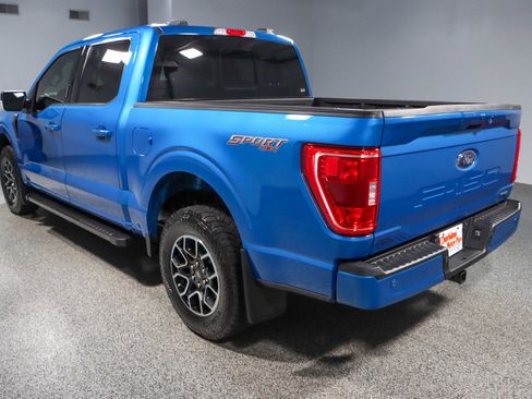 Used 2021 Ford F150 XLT w/ Equipment Group 302A High image 9