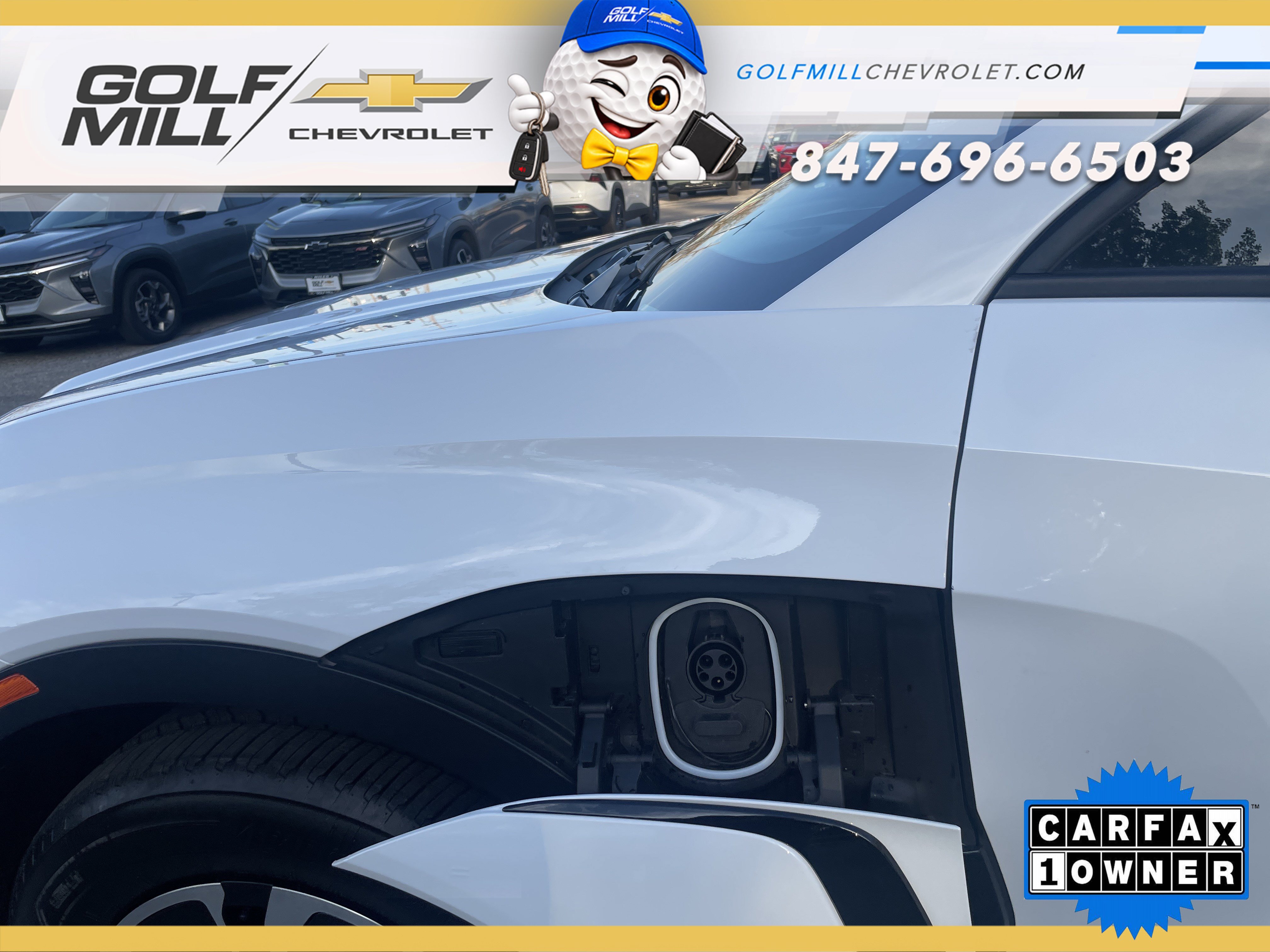 Used 2024 Chevrolet Blazer EV LT AWD/4WD image 11