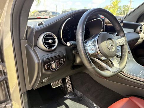 Certified 2022 Mercedes-Benz GLC 300 4MATIC Coupe image 20