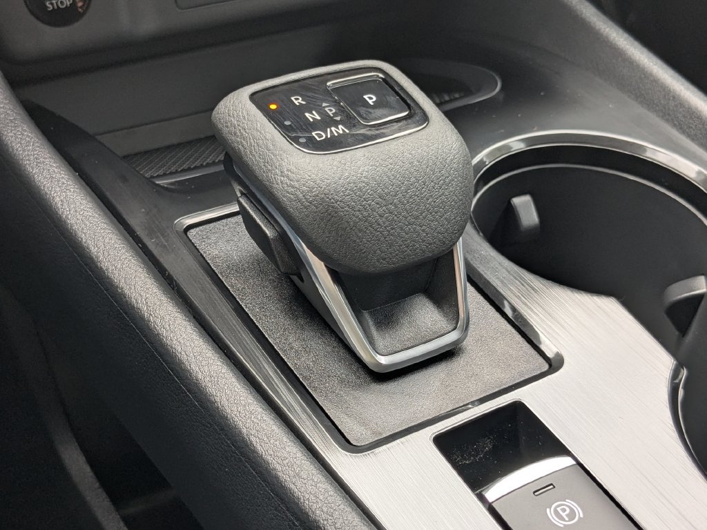 New 2026 Nissan Rogue S FWD image 22