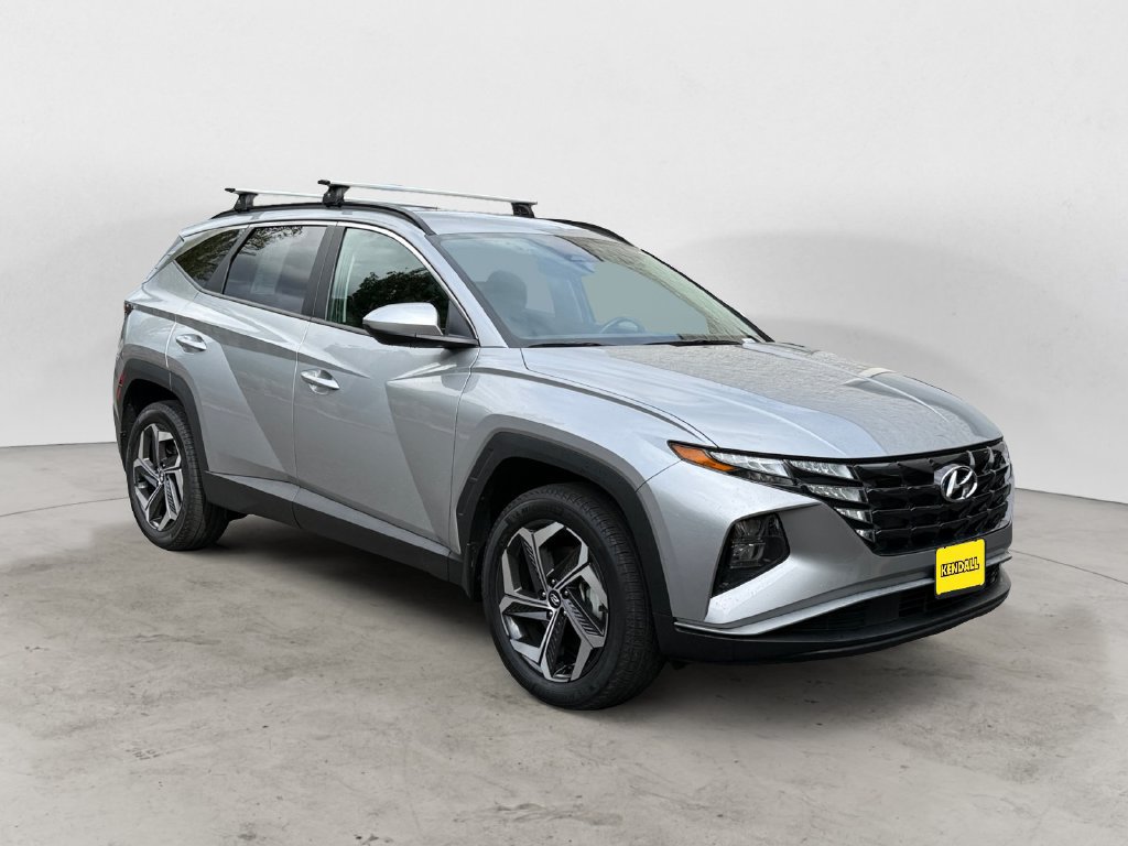 Used 2024 Hyundai Tucson SEL AWD/4WD image 3