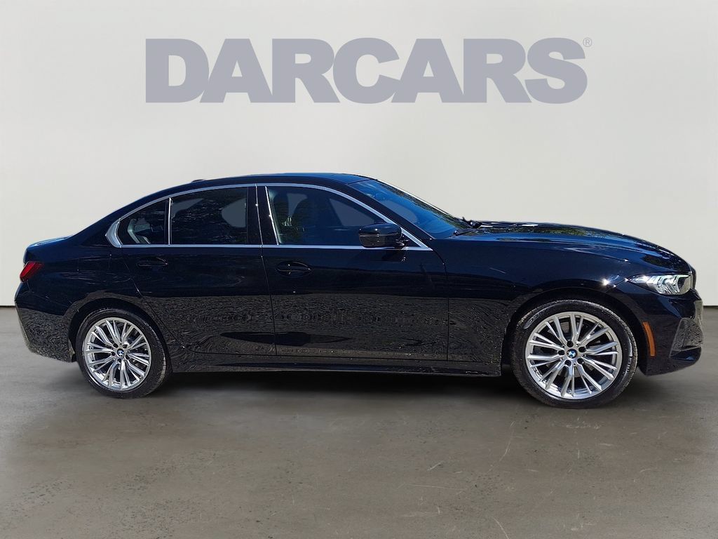 Certified 2024 BMW 330i xDrive Sedan w/ Premium Package AWD/4WD image 7