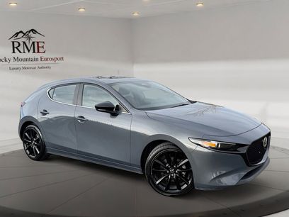 Used 2024 MAZDA MAZDA3 s