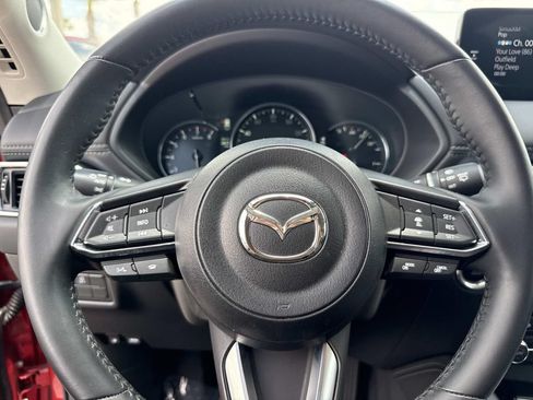 Certified 2024 MAZDA CX-5 AWD 2.5 S w/ Premium Plus Pkg image 33