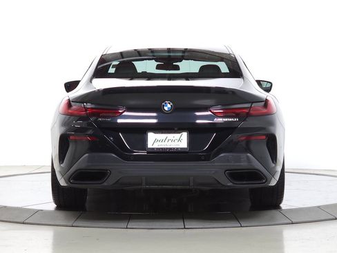 Used 2022 BMW M850i Gran Coupe xDrive w/ Comfort Seating Package AWD/4WD image 7