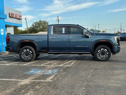 Certified 2025 GMC Sierra 2500 Denali Ultimate