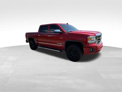 Used 2014 GMC Sierra 1500 SLT AWD/4WD image 18