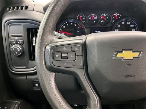 Used 2024 Chevrolet Silverado 1500 W/T w/ WT Value Package RWD image 16