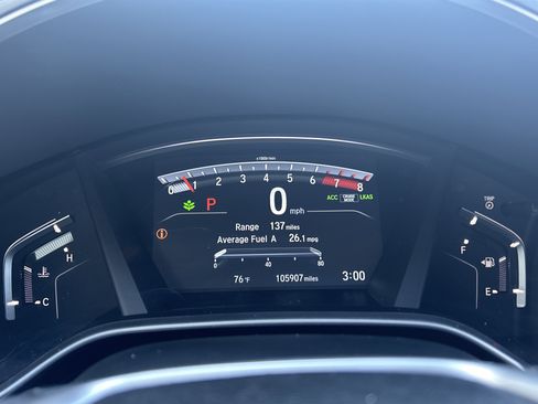 Certified 2017 Honda CR-V Touring image 20