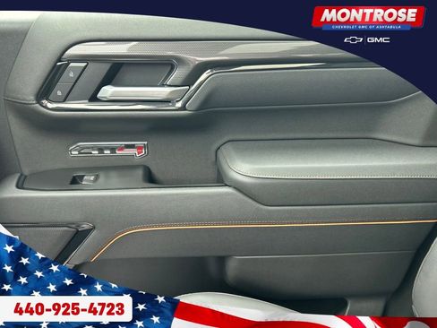 New 2026 GMC Sierra 1500 AT4 w/ AT4 Premium Package image 12