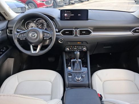 Certified 2023 MAZDA CX-5 AWD 2.5 S w/ Preferred Package image 8