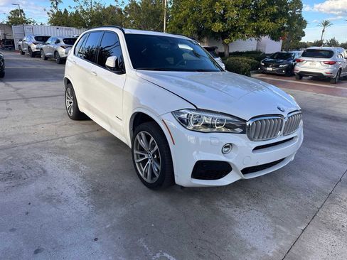 Used 2015 BMW X5 xDrive50i image 7