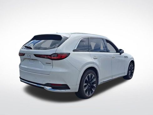 Certified 2024 MAZDA CX-90 3.3 Turbo S w/ Premium Package image 8