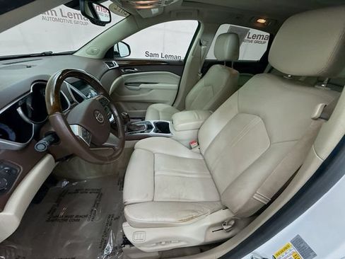 Used 2012 Cadillac SRX Premium AWD/4WD image 21