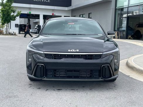 New 2026 Kia K4 GT-Line Turbo FWD image 2