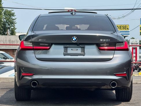 Used 2021 BMW 330i xDrive Sedan w/ Premium Package AWD/4WD image 6