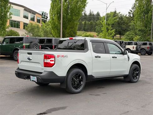 Certified 2023 Ford Maverick XLT w/ Equipment Group 300A Standard AWD/4WD image 4