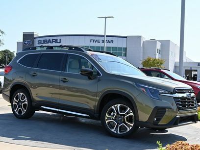 New 2025 Subaru Ascent Limited