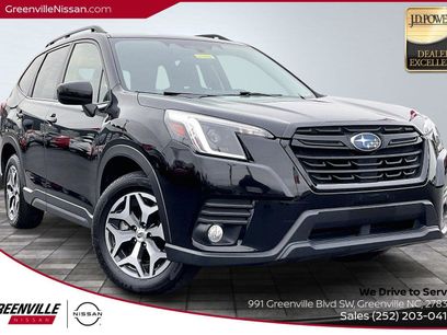 Used 2023 Subaru Forester Premium