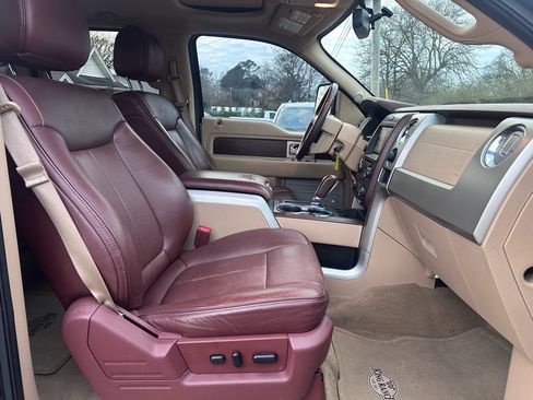 Used 2014 Ford F150 King Ranch w/ King Ranch Luxury Package image 22