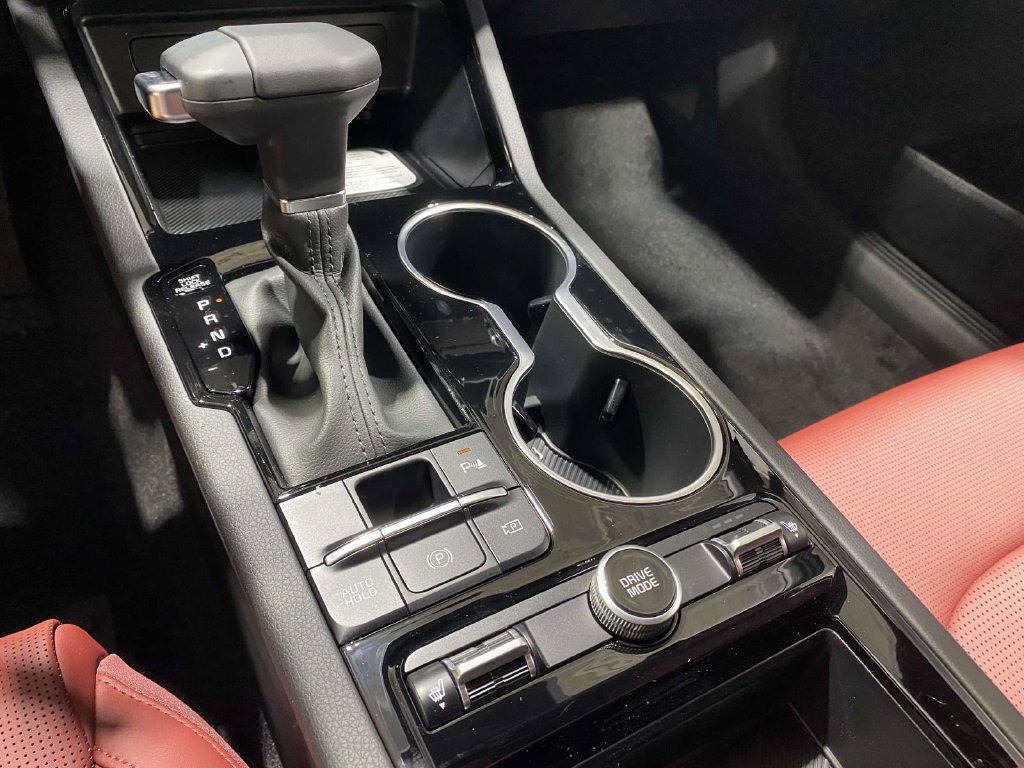 New 2026 Kia K5 GT-Line AWD/4WD image 32
